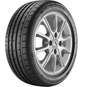 CONTINENTAL 205/45 R17 84W ContiSportContact 3  RFT *(BMW)