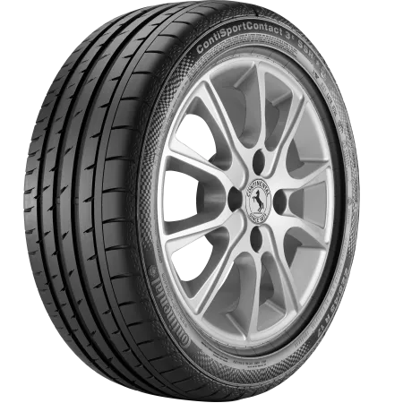 CONTINENTAL 205/45 R17 84W ContiSportContact 3  RFT *(BMW) | pneumaticidiretti.com