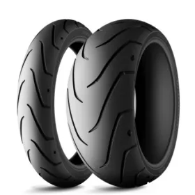 MICHELIN 100/80 -17 52H SCORCHER 11  F TL