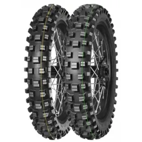 MITAS 120/90 -18 65R TERRA FORCE-EX XT  SUPER TT (Raya amarilla)