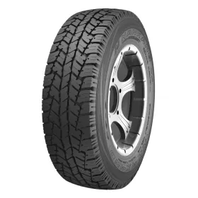 NANKANG 245/75 R16 120/116R FT-7  4x4 (mix) OWL M+S (LETRA BLANCA)