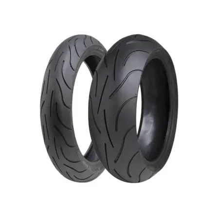 MICHELIN 180/55 ZR17 73W PILOT POWER 2CT | pneumaticidiretti.com