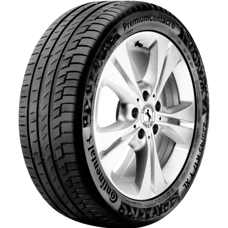 CONTINENTAL 255/45 R20 105V PremiumContact 6 XL | pneumaticidiretti.com