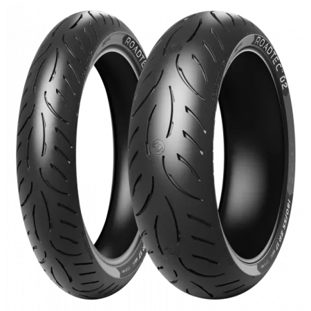 METZELER 190/55 ZR17 75W ROADTEC 02  (O) | pneumaticidiretti.com