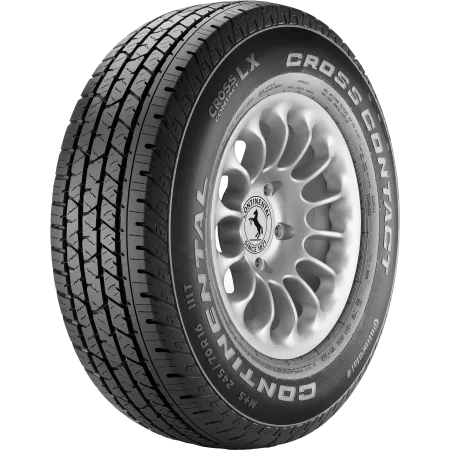 CONTINENTAL 275/40 R22 108Y ContiCrossContact LX Sport  XL  ContiSilent | pneumaticidiretti.com