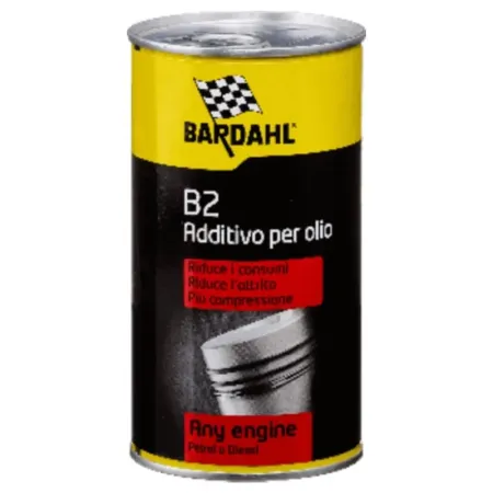 ADDITIF POUR HUILE BARDAHL B2 | pneumaticidiretti.com