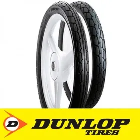 DUNLOP 2.50 -17 38L D104  TT