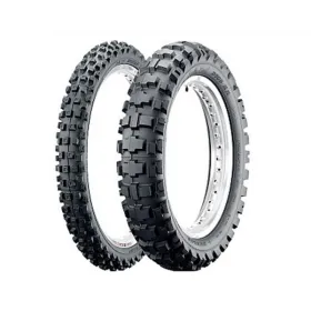 DUNLOP 90/90 -21 54S D908 RR  TT M+S