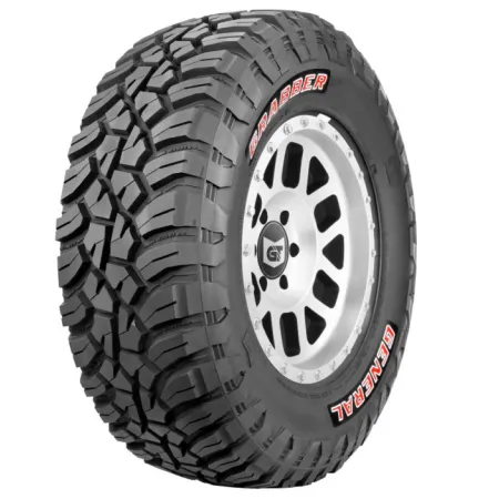 GENERAL 265/70 R17 121/118Q GRABBER X3  SRL (LETRA ROJA) P.O.R | pneumaticidiretti.com