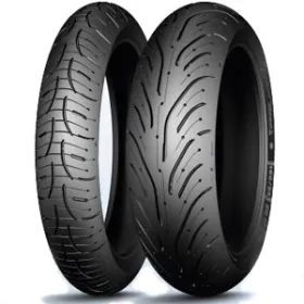 MICHELIN 120/70 ZR17 58W PILOT ROAD 4