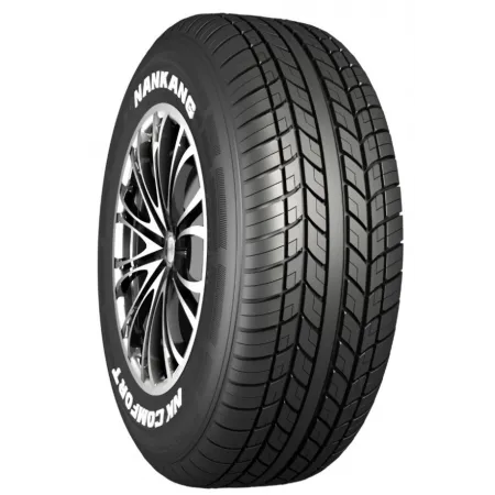 NANKANG 195/70 R14 95T N-729  WL (LETRA BLANCA) COCHE CLASICO | pneumaticidiretti.com