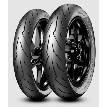 PIRELLI 120/70 -17 58S DIABLO ROSSO SPORT  TL | pneumaticidiretti.com