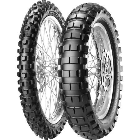 PIRELLI 140/80 R18 70R SCORPION RALLY RACE  TT MST | pneumaticidiretti.com