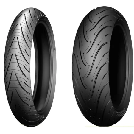 MICHELIN 110/80 ZR18 58W PILOT ROAD 3 | pneumaticidiretti.com