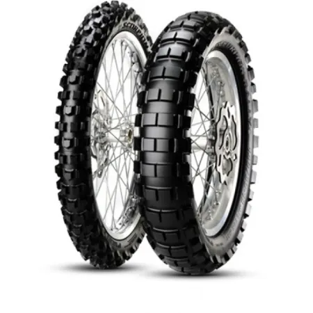 PIRELLI 110/80 -19 59R SCORPION RALLY  M+S TL | pneumaticidiretti.com