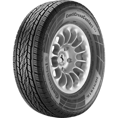 CONTINENTAL 215/65 R16 98H CROSSCONTACT LX2  4X4 M+S | pneumaticidiretti.com