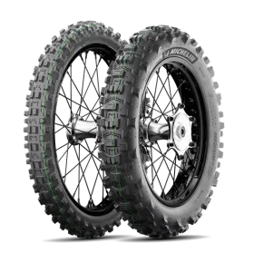 MICHELIN 90/90 -21 54R ENDURO MEDIUM 2  R TT