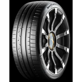 CONTINENTAL 245/40 R21 100Y SportContact 6  AO(AUDI) SILENT