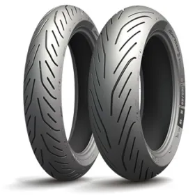 MICHELIN 160/60 R15 67H PILOT POWER 3 SCOOTER  R TL