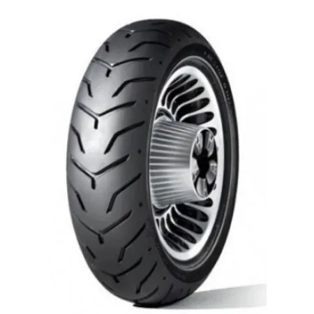 DUNLOP 180/55 B18 80H D407  T (H-D) TL | pneumaticidiretti.com