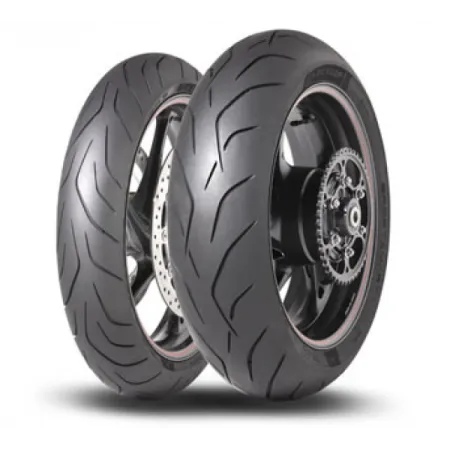 DUNLOP 190/55 ZR17 75W SPORTSMART MK3 | pneumaticidiretti.com