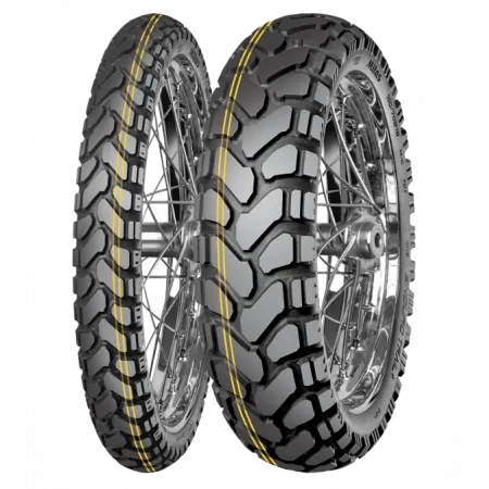 MITAS 110/80 B19 59H ENDURO TRAIL+ DAKAR  TL M+S | pneumaticidiretti.com