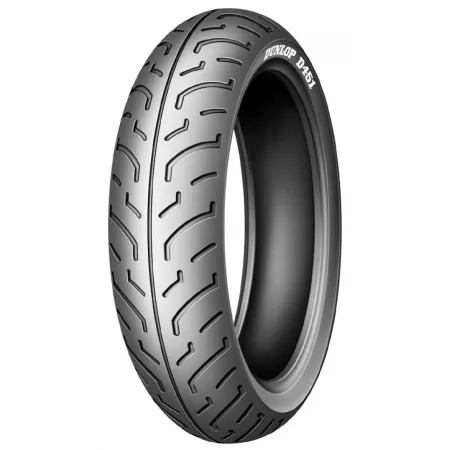 DUNLOP 120/80 -16 60P D451 (AM)  TL | pneumaticidiretti.com