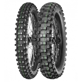 MITAS 120/90 -18 65R TERRA FORCE-EX MH SUPER LIGHT  TT (Raya verde)