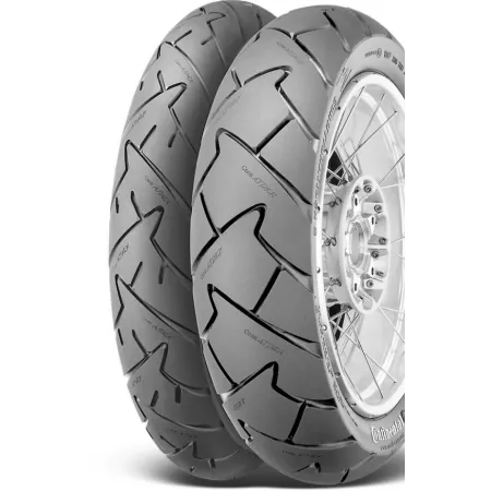 CONTINENTAL 120/70 ZR19 60W CONTITRAILATTACK 2  K TL | pneumaticidiretti.com