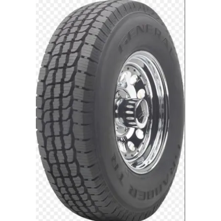 GENERAL 205/70 R15 96T GRABBER TR  MIX 4X4 by Continental | pneumaticidiretti.com