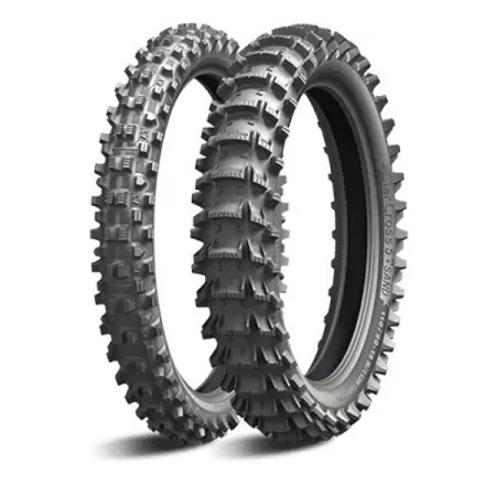 MICHELIN 110/90 -19 62M STARCROSS 5 SAND  R TT NHS | pneumaticidiretti.com