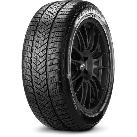 PIRELLI 245/65 R17 111H SCORPION WINTER XL (INVIERNO) 4X4 | pneumaticidiretti.com