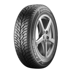 MATADOR 185/60 R15 88H MP62 ALL WEATHER EVO XL by CONTINENTAL