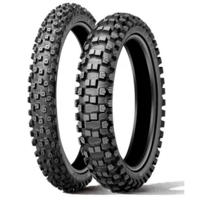 DUNLOP 100/90 -19 57M GEOMAX MX52  TT NHS