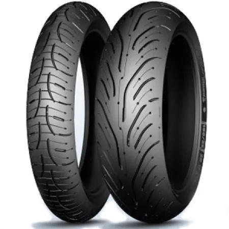 MICHELIN 180/55 ZR17 73W PILOT ROAD 4  GT | pneumaticidiretti.com