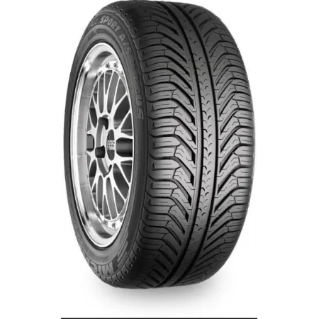 MICHELIN 255/40 R20 101V P.SPORT A/S +  (N0) PORSCHE | pneumaticidiretti.com
