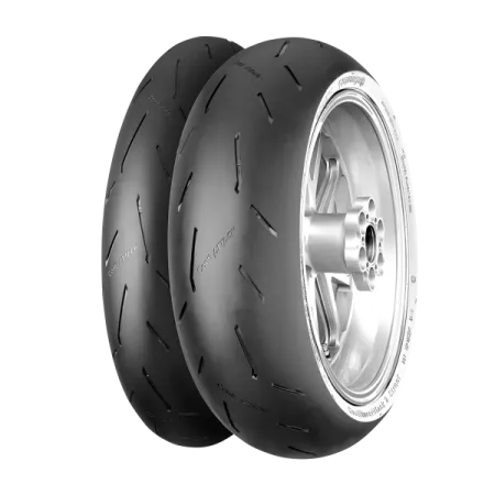 CONTINENTAL 160/60 ZR17 69W CONTIRACEATTACK 2  MEDIUM | pneumaticidiretti.com