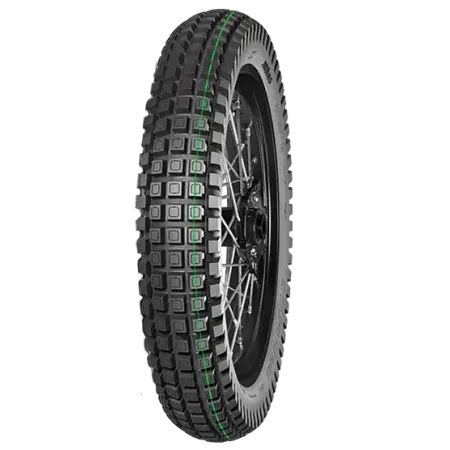 MITAS 110/90 -19 62P ENDURO HYBRID SUPER LIGHT  TL M+S (Raya verde) | pneumaticidiretti.com