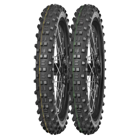 MITAS 90/90 -21 54R TERRA FORCE-EF 2 SM  SUPER LIGHT TT (Raya verde) | pneumaticidiretti.com