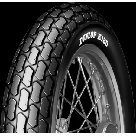 DUNLOP 120/80 -12 65J K180 SC  TL | pneumaticidiretti.com