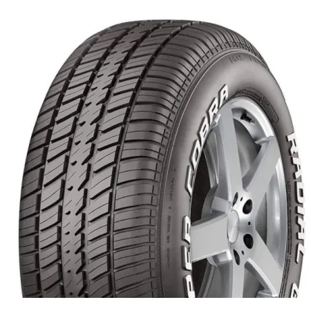 COOPER 245/60 R15 100T COBRA RADIAL GT XL OWL | pneumaticidiretti.com