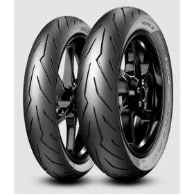 PIRELLI 70/90 -17 38S DIABLO ROSSO SPORT  TL