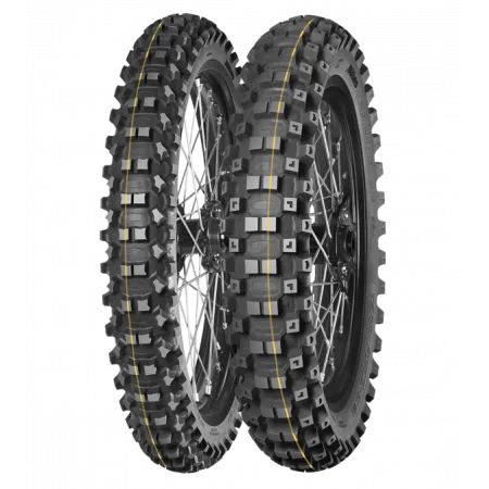 MITAS 120/90 -18 65R TERRA FORCE-EX MH SUPER  TT (Raya amarilla) | pneumaticidiretti.com