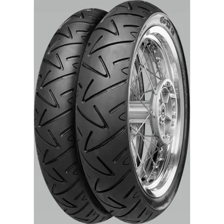 CONTINENTAL 110/70 -11 45M CONTITWIST  F/R TL | pneumaticidiretti.com