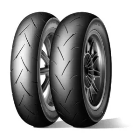 DUNLOP 3.50 -10 51J TT93 GP  TL