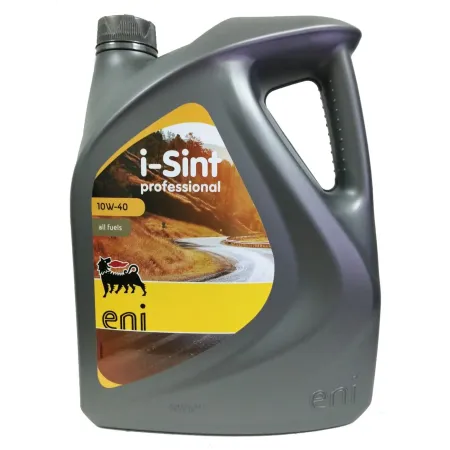 ENI I-SINT PROFESSIONAL 10W40 5l, 103883 | pneumaticidiretti.com