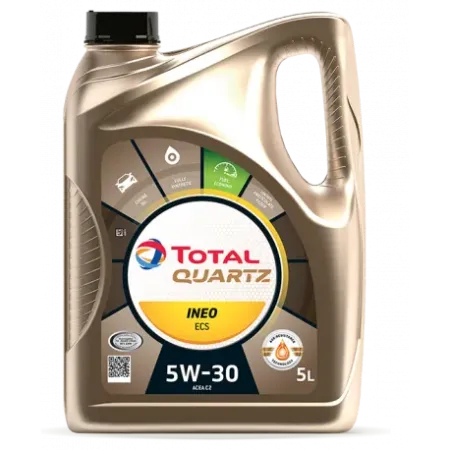 Total Quartz Ineo ECS 5W-30 | pneumaticidiretti.com