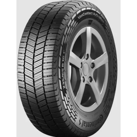 CONTINENTAL 285/65 R16C 131R VanContact A/S | pneumaticidiretti.com