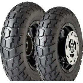 DUNLOP 130/90 -10 61J TRAILMAX SCOOTER  TL