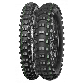 MITAS 110/100 -18 64R TERRA FORCE-EX SM SUPER LIGHT  TT (Raya verde)